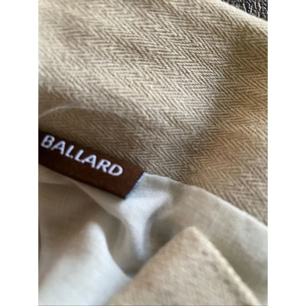 Vintage ballard designs